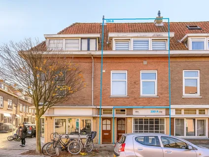 Appartement te koop: Nieuwe Maasstraat 100B, Sandersbuurt Schiedam