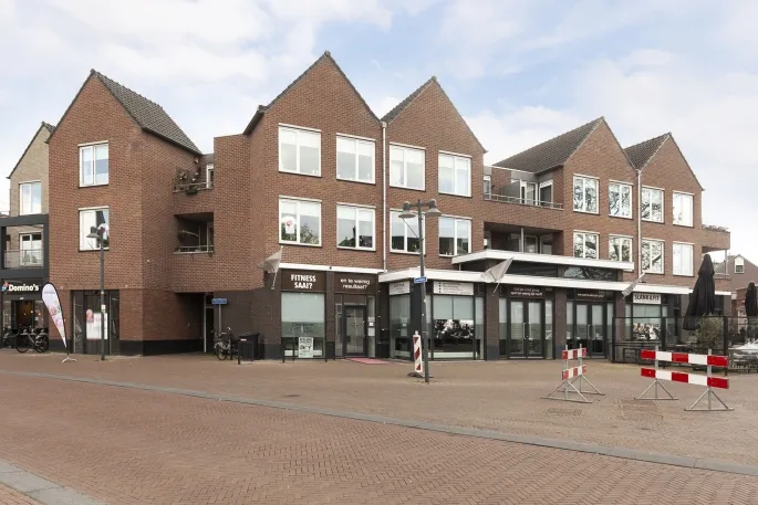 Appartement te huur: Nieuwe Markt 116, Borne Centrum Borne