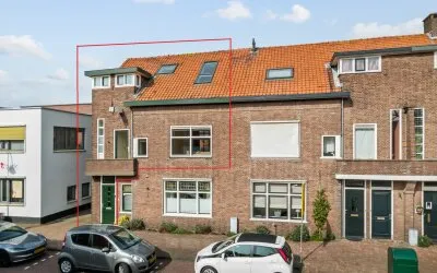 Appartement te koop: Nieuwe Markt 6, Centrum-Noord Bodegraven