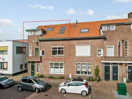 Appartement te koop: Nieuwe Markt 6, Centrum-Noord Bodegraven