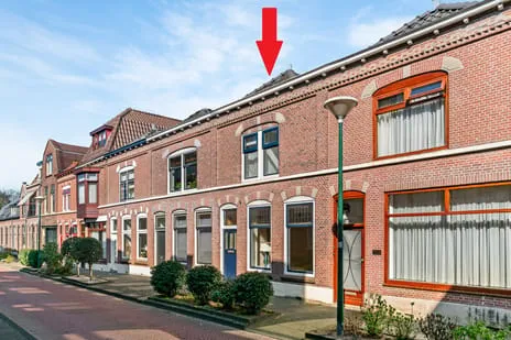 Tussenwoning te koop: Nieuwe Markt 6, Woerden