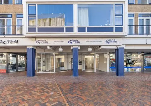 Woning te huur: Nieuwe Markt 60-62, Centrum-Nieuw Roosendaal