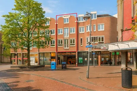 Appartement te koop: Nieuwe Markt 86, Nieuwe Markt e.o. Gouda