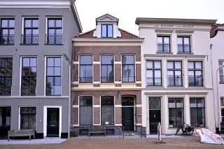 Woning te huur: Nieuwe Markt, Deventer