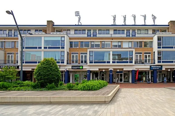 Woning te huur: Nieuwe Markt, Centrum-Nieuw Roosendaal