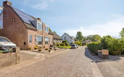 Twee-onder-één-kap te koop: Nieuwe Molenweg 27, Jankenberg Halsteren