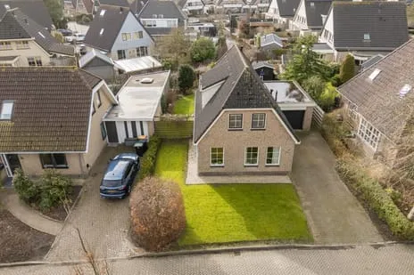 Vrijstaande woning te koop: Nieuwe Niedorperweg 26, De Veert Nieuwe Niedorp