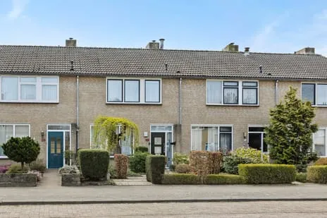 Tussenwoning te koop: Nieuwe Nieuwstraat 108, Boxtel-Oost Boxtel