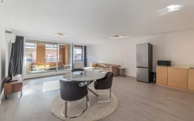 Appartement te koop: Nieuwe Nieuwstraat 4C, Nieuwe Kerk e.o. Amsterdam