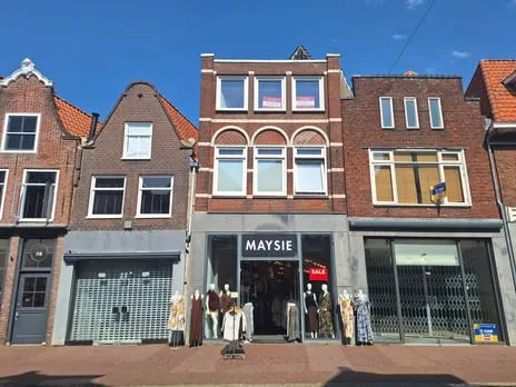 Appartement te koop: Nieuwe Noord 53, Binnenstad - Buurt 10 02 Hoorn