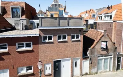 Appartement te koop: Nieuwe Noord 53, Binnenstad - Buurt 10 02 Hoorn