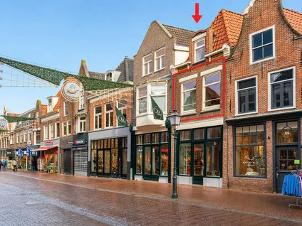 Appartement te koop: Nieuwe Noord 57B, Hoorn