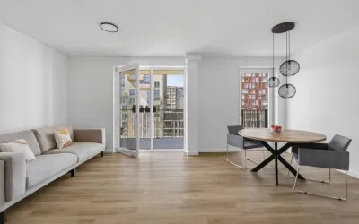 Appartement te koop: Nieuwe Osdorpergracht 472A, Osdorpplein e.o. Amsterdam