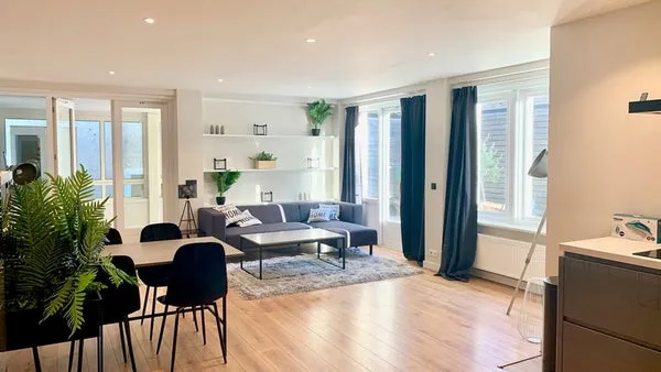 Woning te huur: Nieuwe Parklaan, Westbroekpark 'S-Gravenhage