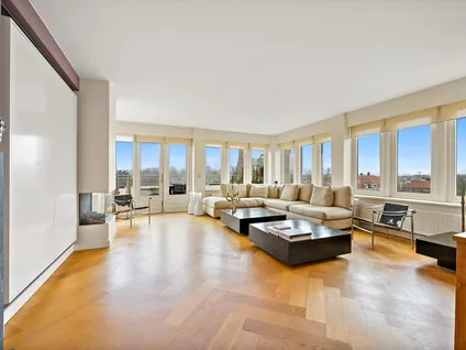 Appartement te koop: Nieuwe Parklaan 101C, Westbroekpark 'S-Gravenhage