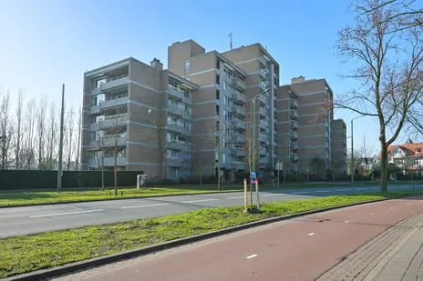 Appartement te koop: Nieuwe Parklaan 14, Westbroekpark 'S-Gravenhage