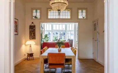 Appartement te koop: Nieuwe Parklaan 147, Rijslag 'S-Gravenhage