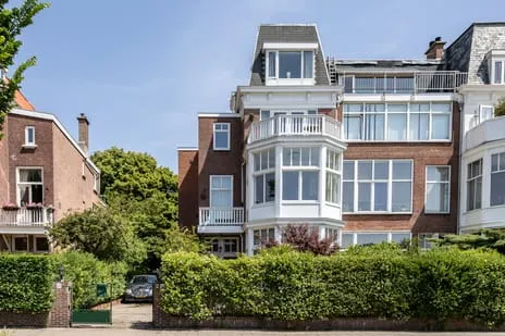 Appartement te koop: Nieuwe Parklaan 147, Rijslag 'S-Gravenhage