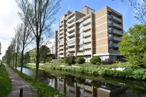 Appartement te koop: Nieuwe Parklaan 26B, Westbroekpark 'S-Gravenhage