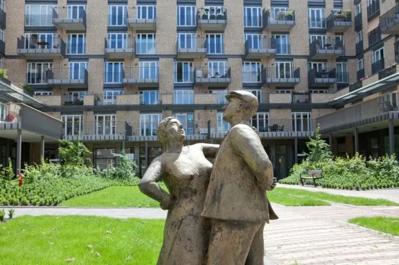 Appartement te huur: Nieuwe Passeerdersstraat 210, Amsterdam