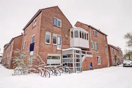 Studio te koop: Nieuwe Pijlsweerdstraat 45, Utrecht