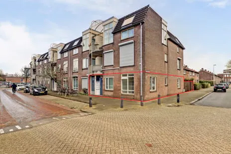 Appartement te koop: Nieuwe Pijlsweerdstraat 75, Pijlsweerd-Noord Utrecht