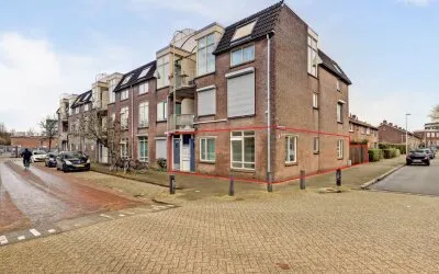 Appartement te koop: Nieuwe Pijlsweerdstraat 75, Pijlsweerd-Noord Utrecht