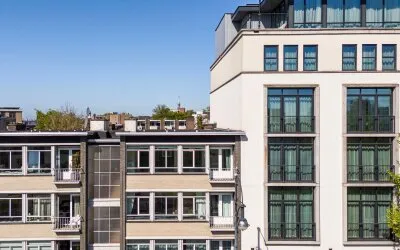 Appartement te koop: Nieuwe Plein 23-3, Stationsplein Arnhem