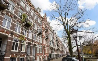 Appartement te koop: Nieuwe Prinsengracht 116-3, Weesperbuurt Amsterdam