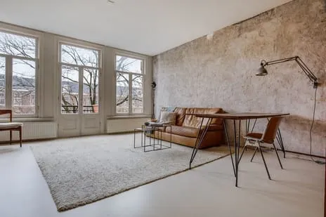 Appartement te koop: Nieuwe Prinsengracht 116-3, Weesperbuurt Amsterdam