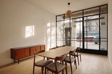Woning te huur: Nieuwe Prinsengracht 11A, Weesperbuurt Amsterdam