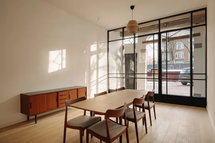 Woning te huur: Nieuwe Prinsengracht 11A, Weesperbuurt Amsterdam