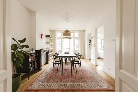 Appartement te koop: Nieuwe Prinsengracht 14-2, Weesperbuurt Amsterdam
