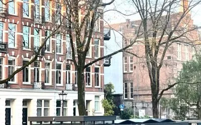 Appartement te huur: Nieuwe Prinsengracht 81F, Weesperbuurt Amsterdam