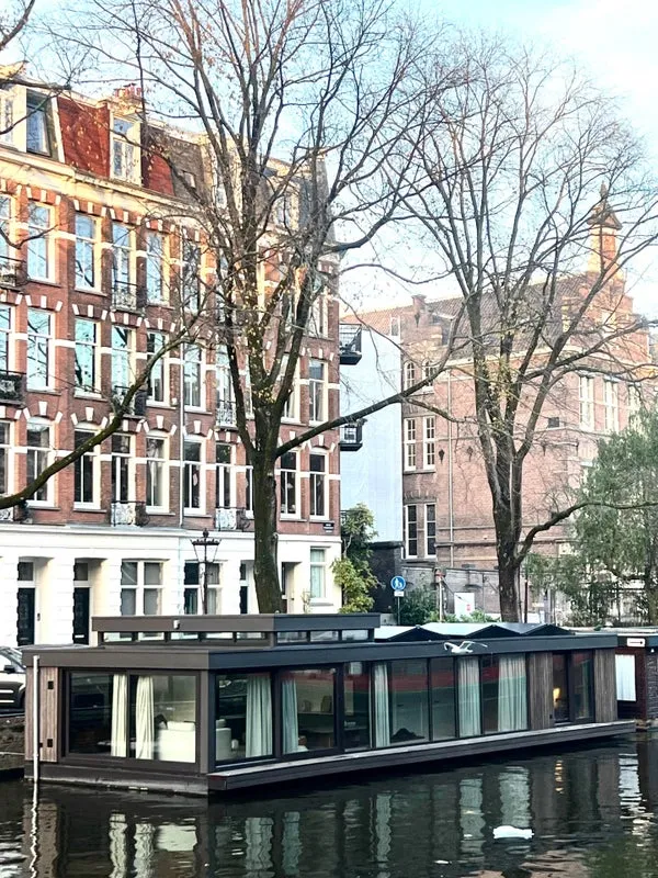 Appartement te huur: Nieuwe Prinsengracht 81F, Weesperbuurt Amsterdam