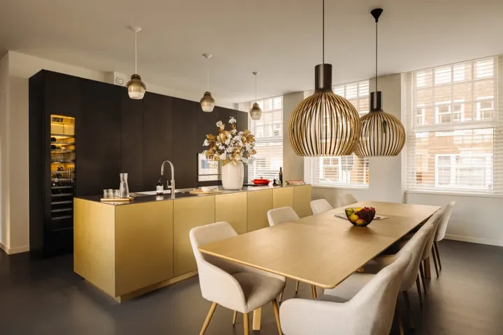 Apartment for sale: Nieuwe Ridderstraat 57, Lastage Amsterdam