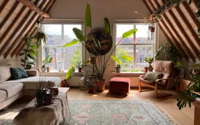 Appartement te koop: Nieuwe Rijn 105B, Havenwijk-Zuid Leiden