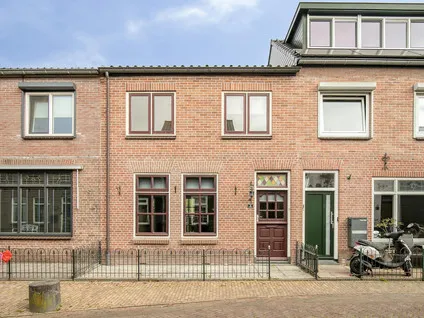Tussenwoning te koop: Nieuwe Schans 25, Spakenburg Bunschoten-Spakenburg