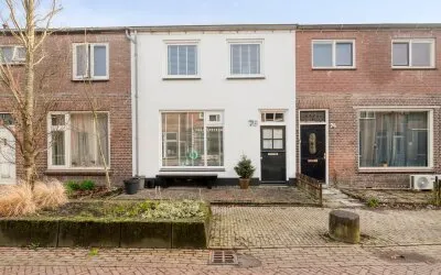 Tussenwoning te koop: Nieuwe Schans 76, Spakenburg Bunschoten-Spakenburg