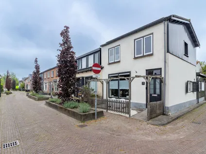 Hoekwoning te koop: Nieuwe Schans 79, Spakenburg Bunschoten-Spakenburg