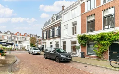 Tussenwoning te koop: Nieuwe Schoolstraat 115, Voorhout 'S-Gravenhage