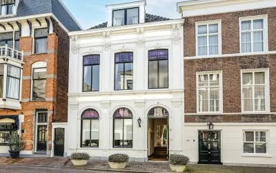 Hoekwoning te huur: Nieuwe Schoolstraat 2A, Voorhout 'S-Gravenhage