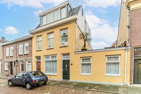 Appartement te koop: Nieuwe Schoolstraat 49, Delft