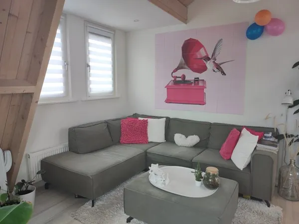 Woning te huur: Nieuwe Stationsstraat 21C, Centrum Ede Ede