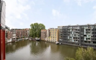 Appartement te koop: Nieuwe Uilenburgerstraat 11A, Uilenburg Amsterdam