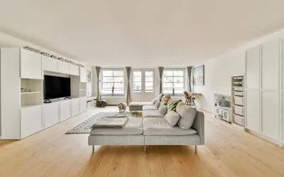 Appartement te koop: Nieuwe Uilenburgerstraat 9G, Uilenburg Amsterdam