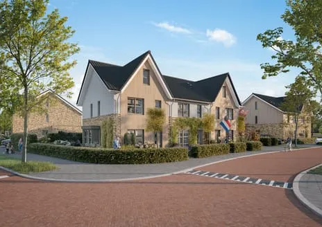 Woning te koop: Nieuwe Vaart 13, Het Nieuwe water 'S-Gravenzande