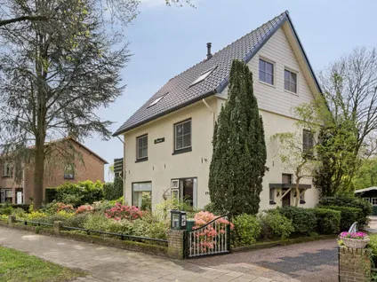 Vrijstaande woning te koop: Nieuwe Veenendaalseweg 175, Domineesberg Rhenen