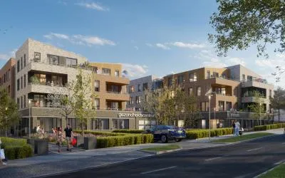 Appartement te koop: Nieuwe Veenendaalseweg 51-10, Molenberg Rhenen