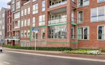 Appartement te koop: Nieuwe Veenendaalseweg 5C, Rhenen Binnenstad Rhenen